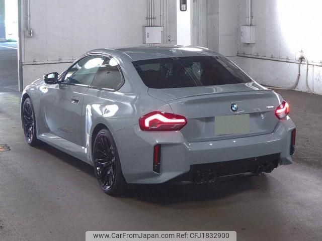 bmw m2 2024 CFJ1832900 image 2