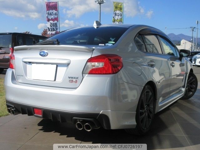 subaru wrx 2015 -SUBARU--WRX DBA-VAG--VAG-005673---SUBARU--WRX DBA-VAG--VAG-005673- image 2