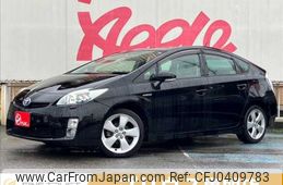 toyota prius 2009 -TOYOTA--Prius DAA-ZVW30--ZVW30-1120500---TOYOTA--Prius DAA-ZVW30--ZVW30-1120500-