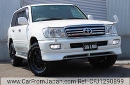 toyota land-cruiser 2007 -TOYOTA--Land Cruiser HDJ101K--0030525---TOYOTA--Land Cruiser HDJ101K--0030525-