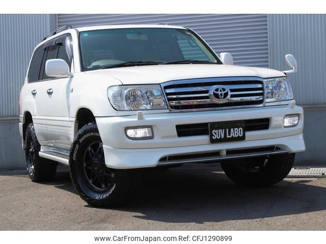 toyota land-cruiser 2007 -TOYOTA--Land Cruiser HDJ101K--0030525---TOYOTA--Land Cruiser HDJ101K--0030525- image 1