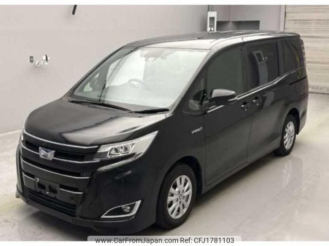 toyota noah 2019 CFJ1781103 image 1