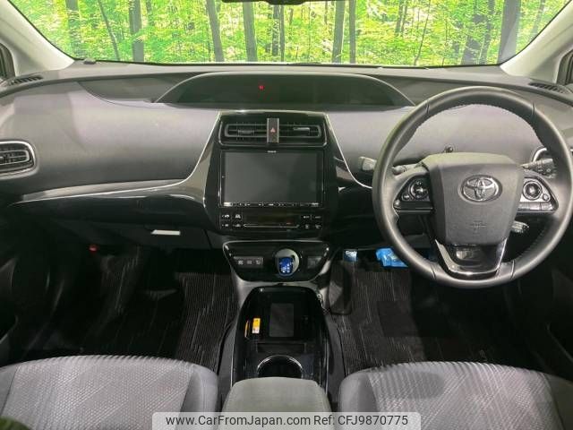 toyota prius 2019 -TOYOTA--Prius DAA-ZVW55--ZVW55-6008004---TOYOTA--Prius DAA-ZVW55--ZVW55-6008004- image 2