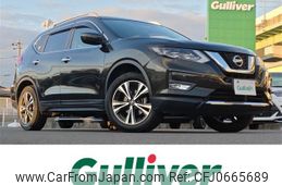 nissan x-trail 2017 -NISSAN--X-Trail DBA-T32--T32-042542---NISSAN--X-Trail DBA-T32--T32-042542-