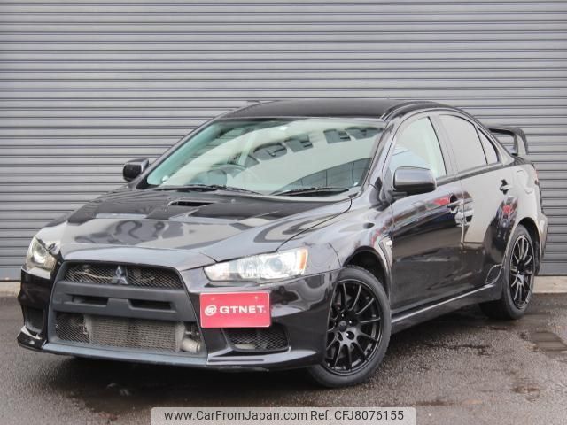 mitsubishi lancer 2007 -MITSUBISHI--Lancer CZ4A--CZ4A-0001564---MITSUBISHI--Lancer CZ4A--CZ4A-0001564- image 1