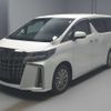 toyota alphard 2021 -TOYOTA--Alphard AGH30W-0402744---TOYOTA--Alphard AGH30W-0402744- image 1