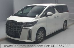 toyota alphard 2021 -TOYOTA--Alphard AGH30W-0402744---TOYOTA--Alphard AGH30W-0402744-