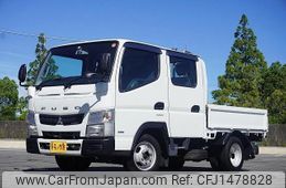 mitsubishi-fuso canter 2015 quick_quick_TPG-FBA00_FBA00-540462