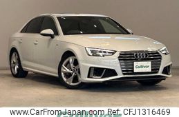audi a4 2019 -AUDI--Audi A4 DBA-8WCYRF--WAUZZZF40KA112173---AUDI--Audi A4 DBA-8WCYRF--WAUZZZF40KA112173-