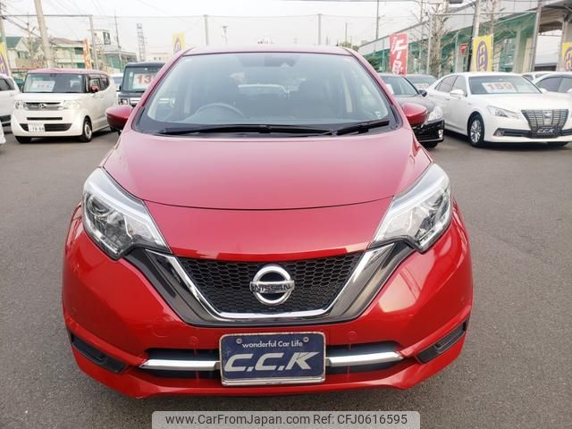 nissan note 2016 GOO_JP_700102024930250106002 image 2