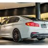 bmw 5-series 2018 quick_quick_CLA-JA20P_WBAJA92020BN71574 image 2