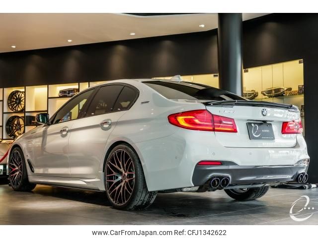 bmw 5-series 2018 quick_quick_CLA-JA20P_WBAJA92020BN71574 image 2