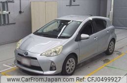 toyota aqua 2012 -TOYOTA--AQUA DAA-NHP10--NHP10-6012711---TOYOTA--AQUA DAA-NHP10--NHP10-6012711-