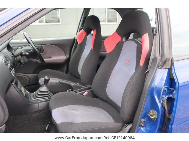 1997 Subaru Impreza JDM car for sale — photo 14 of 25