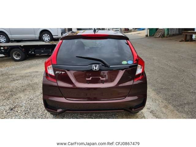 honda fit 2018 -HONDA--Fit DBA-GK4--GK4-1304277---HONDA--Fit DBA-GK4--GK4-1304277- image 2