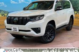 toyota land-cruiser-prado 2023 -TOYOTA--Land Cruiser Prado 3BA-TRJ150W--TRJ150-0172296---TOYOTA--Land Cruiser Prado 3BA-TRJ150W--TRJ150-0172296-