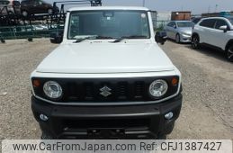 suzuki jimny-sierra 2023 NIKYO_FA87157