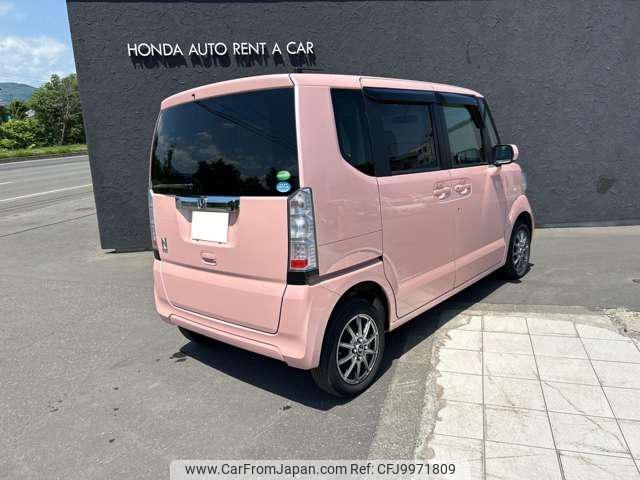 honda n-box 2017 -HONDA--N BOX JF2--1525657---HONDA--N BOX JF2--1525657- image 2