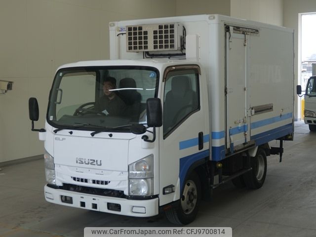 isuzu elf-truck 2015 -ISUZU--Elf NMR85AN-7027826---ISUZU--Elf NMR85AN-7027826- image 1