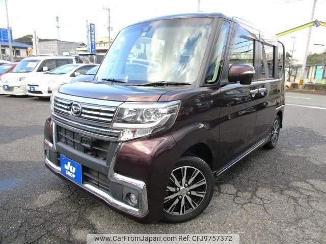 daihatsu tanto 2016 -DAIHATSU--Tanto LA600S--0487640---DAIHATSU--Tanto LA600S--0487640- image 1