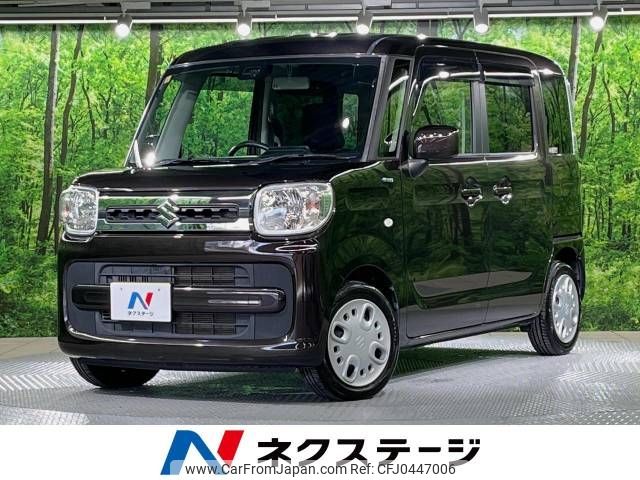 suzuki spacia 2018 -SUZUKI--Spacia DAA-MK53S--MK53S-157485---SUZUKI--Spacia DAA-MK53S--MK53S-157485- image 1