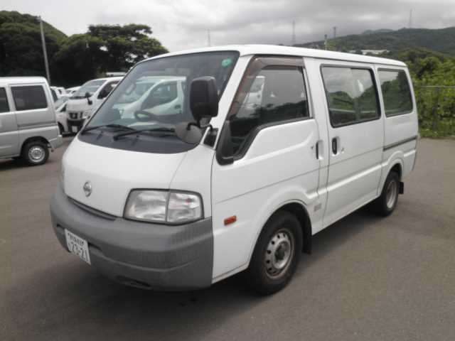 nissan vanette 2010