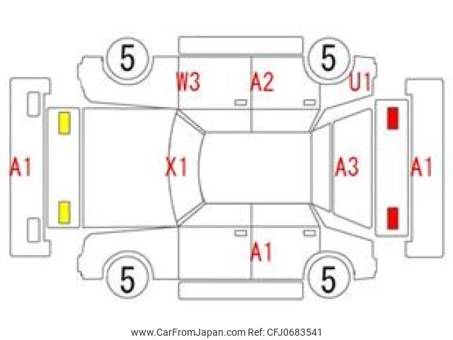 subaru forester 2004 -SUBARU--Forester TA-SG5--SG5-068667---SUBARU--Forester TA-SG5--SG5-068667- image 2