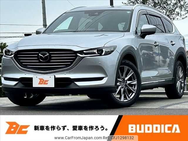 mazda cx-8 2020 -MAZDA--CX-8 6BA-KG5P--KG5P-201820---MAZDA--CX-8 6BA-KG5P--KG5P-201820- image 1