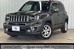 jeep renegade 2021 CFJ1850057
