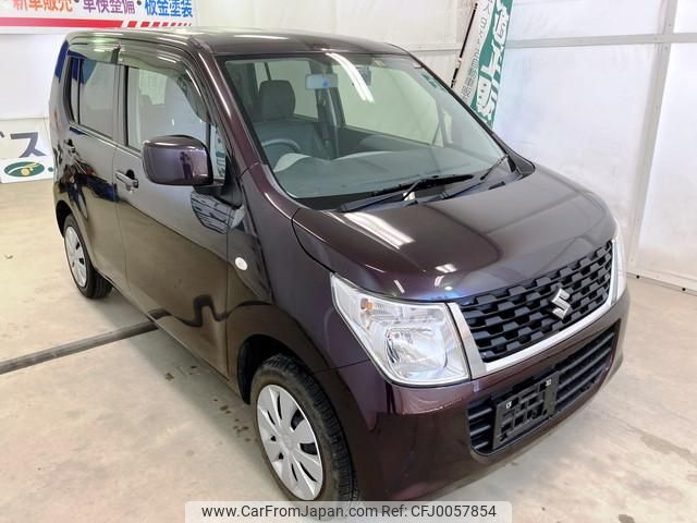 suzuki wagon-r 2015 quick_quick_DBA-MH34S_MH34S-428375 image 1