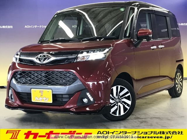 toyota tank 2019 -TOYOTA--Tank DBA-M900A--M900A-0325498---TOYOTA--Tank DBA-M900A--M900A-0325498- image 1