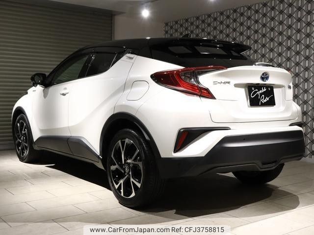 toyota c-hr 2018 -トヨタ 【名変中 】--C-HR ZYX10--2133862---トヨタ 【名変中 】--C-HR ZYX10--2133862- image 2