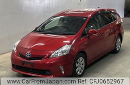 toyota prius-α 2013 -TOYOTA--Prius α ZVW41W-3305630---TOYOTA--Prius α ZVW41W-3305630-