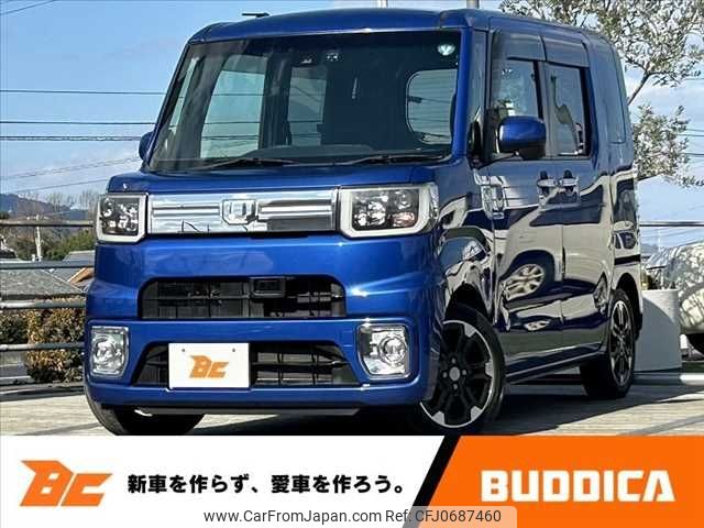 daihatsu wake 2016 -DAIHATSU--WAKE DBA-LA710S--LA710S-0014643---DAIHATSU--WAKE DBA-LA710S--LA710S-0014643- image 1