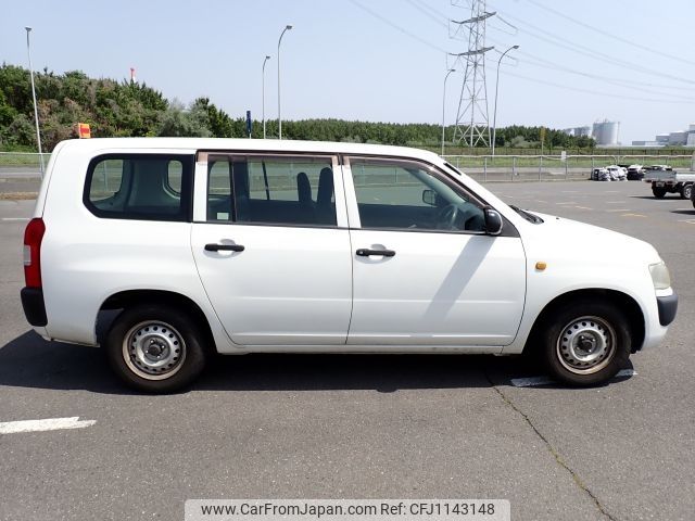 toyota probox-van 2013 NIKYO_NT60688 image 2