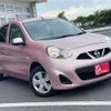 nissan march 2013 TE1248 image 12