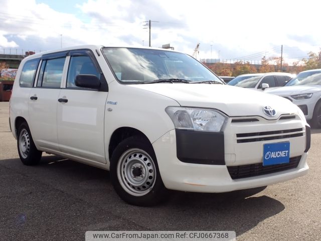 toyota succeed-van 2019 -TOYOTA--Succeed Van 6AE-NHP160V--NHP160-0014146---TOYOTA--Succeed Van 6AE-NHP160V--NHP160-0014146- image 1