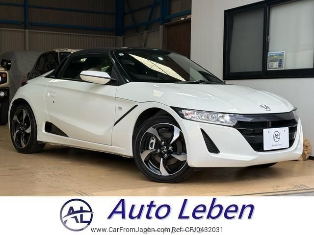 honda s660 2019 -HONDA 【名変中 】--S660 JW5--1102030---HONDA 【名変中 】--S660 JW5--1102030- image 1