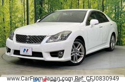 toyota crown 2010 -TOYOTA--Crown DBA-GRS200--GRS200-0048170---TOYOTA--Crown DBA-GRS200--GRS200-0048170-