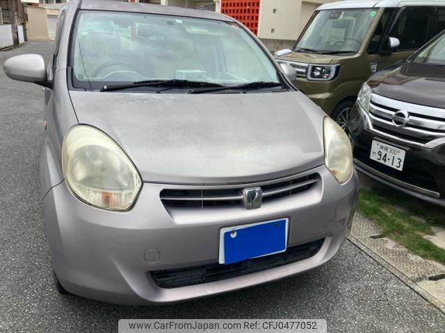 toyota passo 2010 -TOYOTA--Passo DBA-KGC30--KGC30-0051893---TOYOTA--Passo DBA-KGC30--KGC30-0051893- image 2