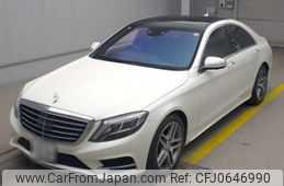 mercedes-benz s-class 2014 quick_quick_DAA-222057_WDD2220572A087528