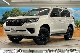 toyota land-cruiser-prado 2022 CFJ1434557
