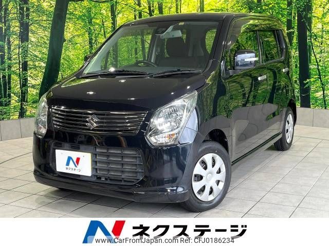 suzuki wagon-r 2013 -SUZUKI--Wagon R DBA-MH34S--MH34S-267548---SUZUKI--Wagon R DBA-MH34S--MH34S-267548- image 1