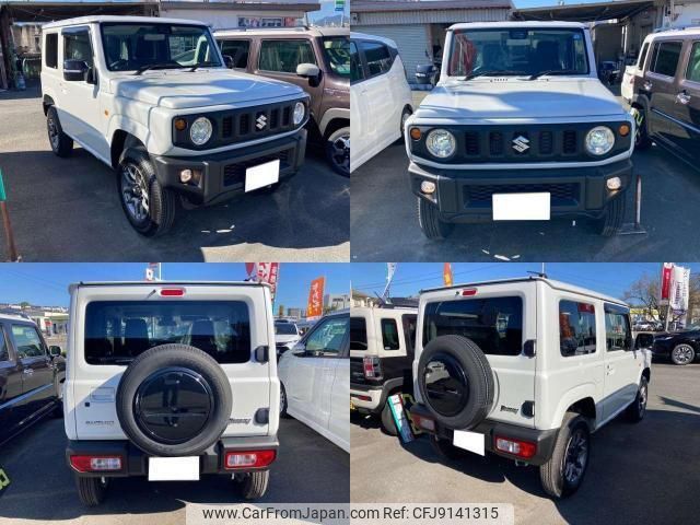 suzuki jimny 2022 quick_quick_3BA-JB64W_JB64W-265060 image 2