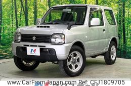 suzuki jimny 2013 CFJ1809705