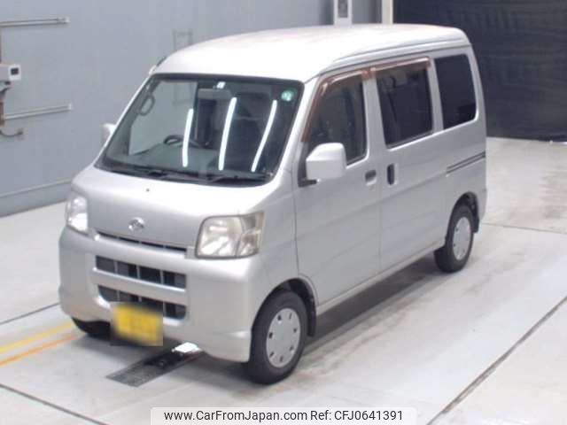 daihatsu hijet-van 2006 -DAIHATSU 【三重 480ｳ7460】--Hijet Van LE-S330V--S330V-0025943---DAIHATSU 【三重 480ｳ7460】--Hijet Van LE-S330V--S330V-0025943- image 1