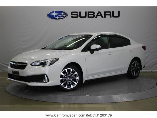 subaru impreza-g4 2020 -SUBARU--Impreza G4 DBA-GK7--GK7-017590---SUBARU--Impreza G4 DBA-GK7--GK7-017590- image 1