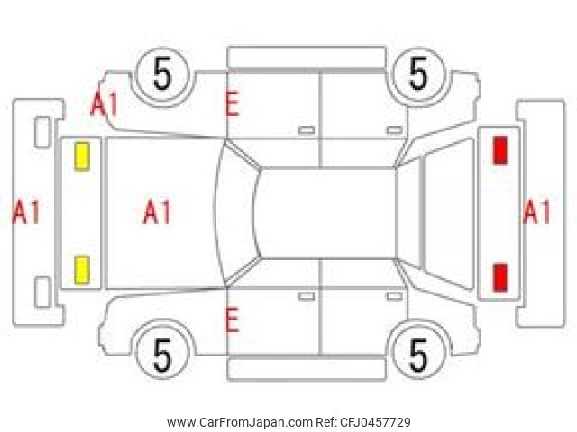 toyota crown 2016 -TOYOTA--Crown DAA-AWS210--AWS210-6113946---TOYOTA--Crown DAA-AWS210--AWS210-6113946- image 2