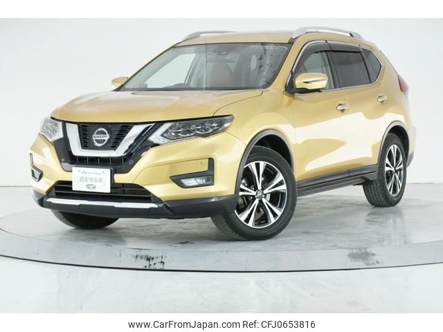 nissan x-trail 2020 quick_quick_NT32_NT32-595843 image 2