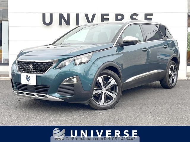 peugeot 5008 2018 -PEUGEOT--Peugeot 5008 LDA-P87AH01--VF3MJEHZRJL072409---PEUGEOT--Peugeot 5008 LDA-P87AH01--VF3MJEHZRJL072409- image 1